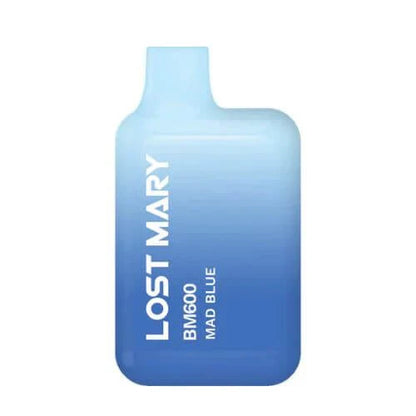 Lost Mary BM600 Prefilled Pod Kit | Box of 10 - #Vapewholesalesupplier#