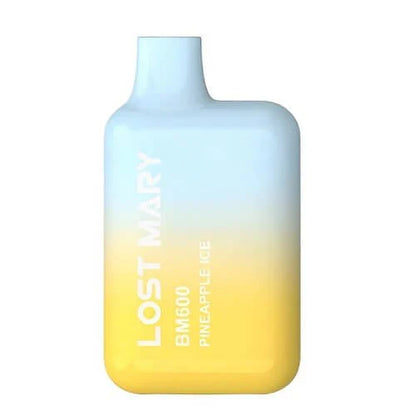 Lost Mary BM600 Prefilled Pod Kit | Box of 10 - #Vapewholesalesupplier#