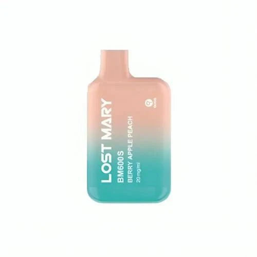 Lost Mary BM600 Prefilled Pod Kit | Box of 10