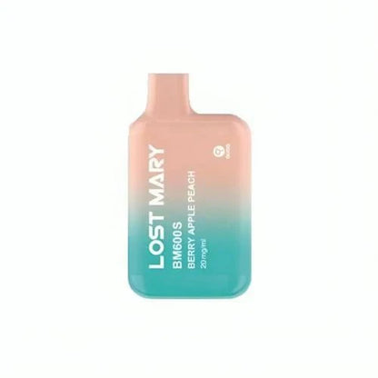 Lost Mary BM600 Prefilled Pod Kit | Box of 10