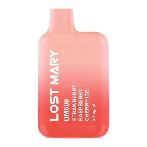 Lost Mary BM600 Prefilled Pod Kit | Box of 10
