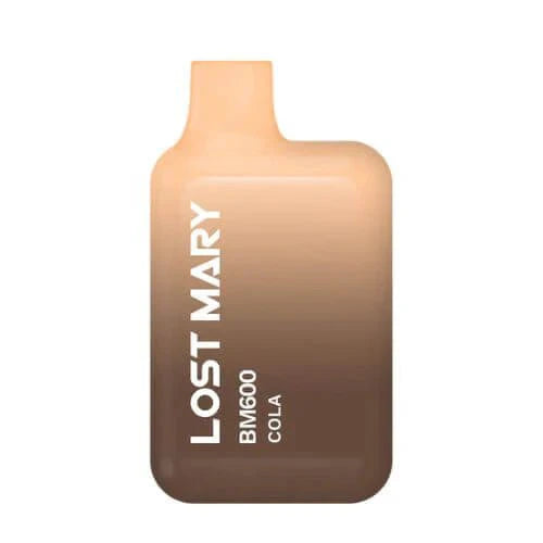 Lost Mary BM600 Prefilled Pod Kit | Box of 10 - #Vapewholesalesupplier#