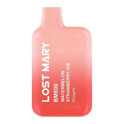 Lost Mary BM600 Prefilled Pod Kit | Box of 10