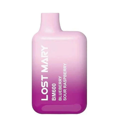 Lost Mary BM600 Prefilled Pod Kit | Box of 10 - #Vapewholesalesupplier#