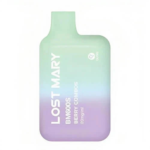 Lost Mary BM600 Prefilled Pod Kit | Box of 10