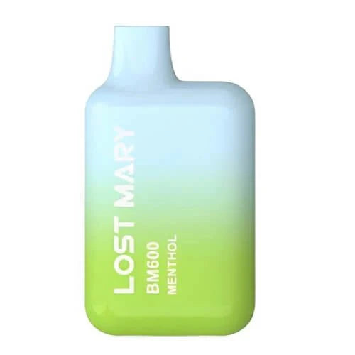Lost Mary BM600 Prefilled Pod Kit | Box of 10 - #Vapewholesalesupplier#