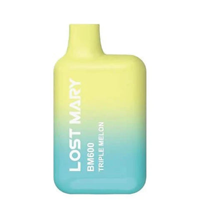 Lost Mary BM600 Prefilled Pod Kit | Box of 10 - #Vapewholesalesupplier#