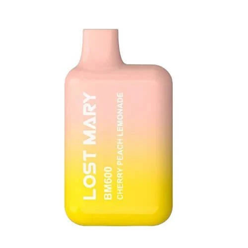 Lost Mary BM600 Prefilled Pod Kit | Box of 10 - #Vapewholesalesupplier#