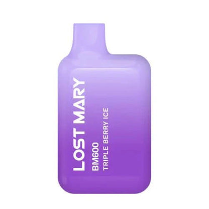 Lost Mary BM600 Prefilled Pod Kit | Box of 10 - #Vapewholesalesupplier#