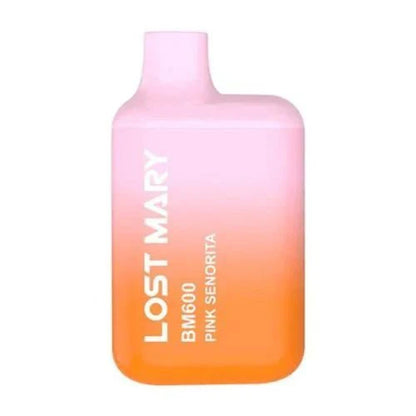 Lost Mary BM600 Prefilled Pod Kit | Box of 10