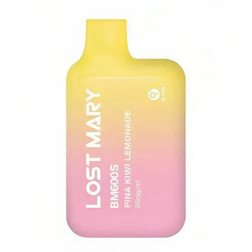 Lost Mary BM600 Prefilled Pod Kit | Box of 10