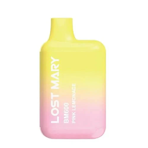 Lost Mary BM600 Prefilled Pod Kit | Box of 10 - #Vapewholesalesupplier#