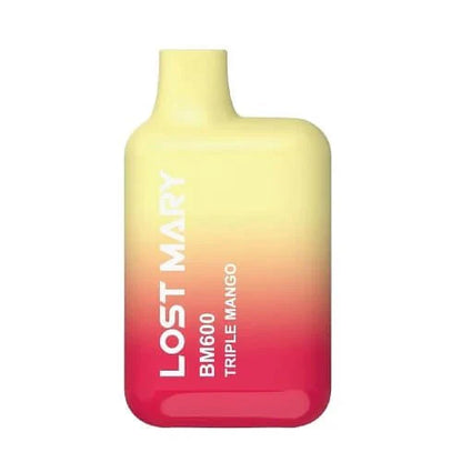 Lost Mary BM600 Prefilled Pod Kit | Box of 10 - #Vapewholesalesupplier#