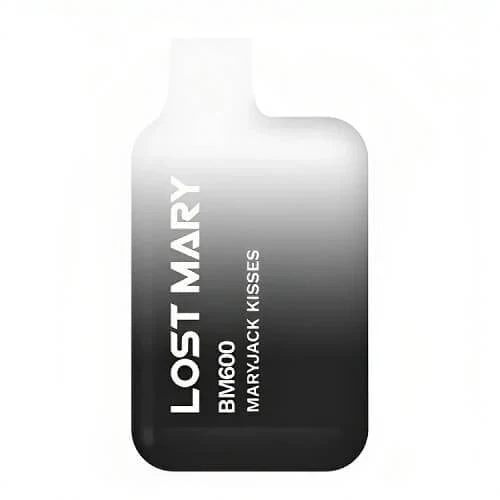 Lost Mary BM600 Prefilled Pod Kit | Box of 10