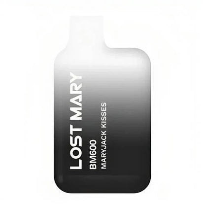 Lost Mary BM600 Prefilled Pod Kit | Box of 10