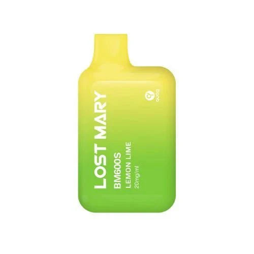 Lost Mary BM600 Prefilled Pod Kit | Box of 10 - #Vapewholesalesupplier#