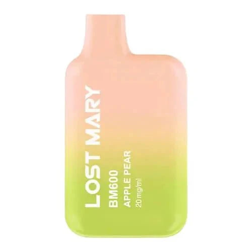 Lost Mary BM600 Prefilled Pod Kit | Box of 10