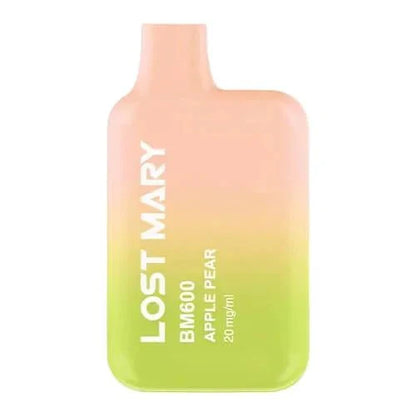 Lost Mary BM600 Prefilled Pod Kit | Box of 10