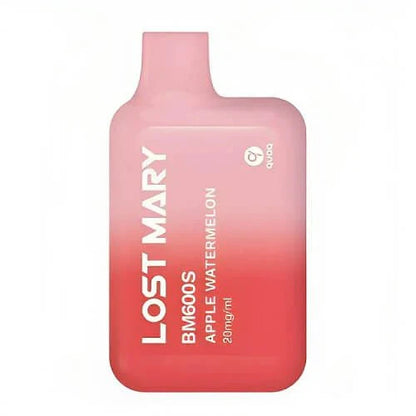 Lost Mary BM600 Prefilled Pod Kit | Box of 10