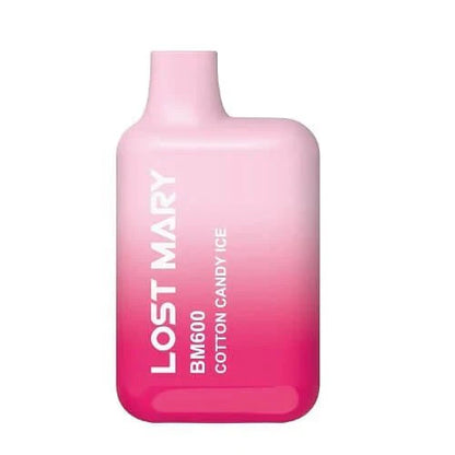 Lost Mary BM600 Prefilled Pod Kit | Box of 10