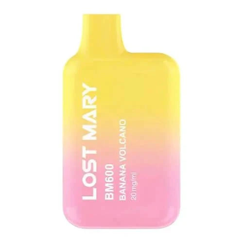 Lost Mary BM600 Prefilled Pod Kit | Box of 10