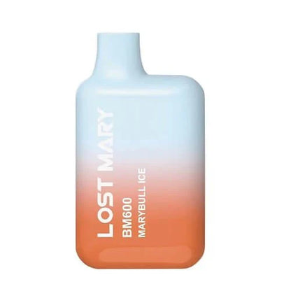 Lost Mary BM600 Prefilled Pod Kit | Box of 10 - #Vapewholesalesupplier#