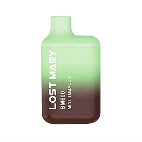 Lost Mary BM600 Prefilled Pod Kit | Box of 10 - #Vapewholesalesupplier#