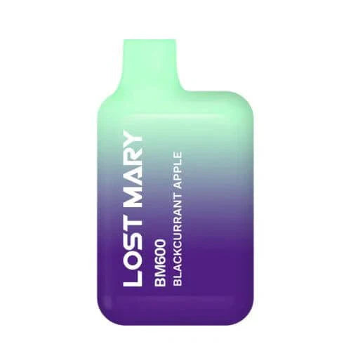 Lost Mary BM600 Prefilled Pod Kit | Box of 10 - #Vapewholesalesupplier#
