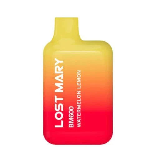 Lost Mary BM600 Prefilled Pod Kit | Box of 10