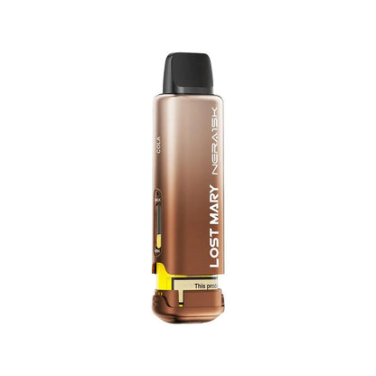 Lost Mary Nera 15K Replacement Pods Box of 5