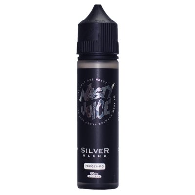 Nasty 50ml Shortfill-Tobacco Silver Blend-vapeukwholesale
