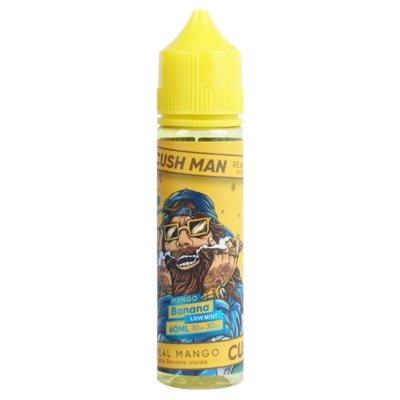 Nasty 50ml Shortfill-Cushman Mango Banana-vapeukwholesale