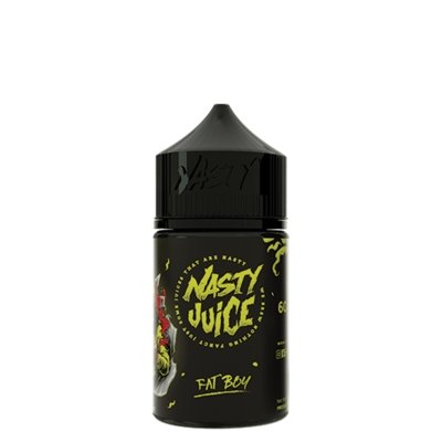 Nasty 50ml Shortfill-Fat Boy-vapeukwholesale