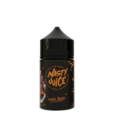 Nasty 50ml Shortfill-Devil Teeth-vapeukwholesale