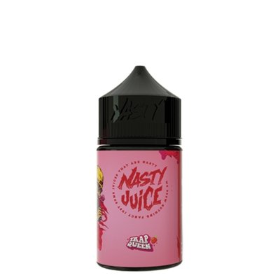 Nasty 50ml Shortfill-Trap Queen-vapeukwholesale