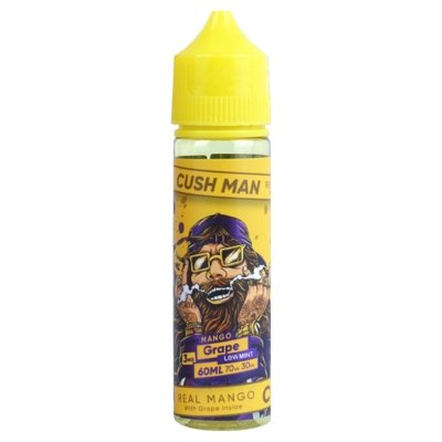 Nasty 50ml Shortfill-Cushman Mango Grape-vapeukwholesale
