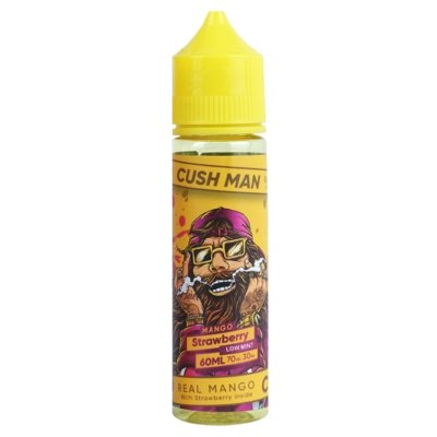 Nasty 50ml Shortfill-Cushman Mango Strawberry-vapeukwholesale