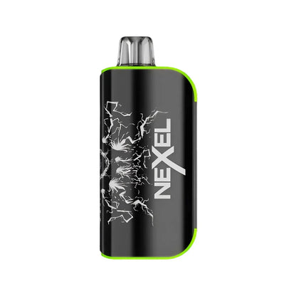 Nexel Thunder 15k Prefilled Pod Kit | Box of 5 - Vapewholesalesupplier