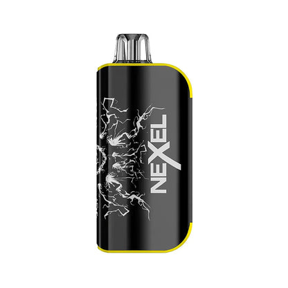 Nexel Thunder 15k Prefilled Pod Kit | Box of 5 - Vapewholesalesupplier