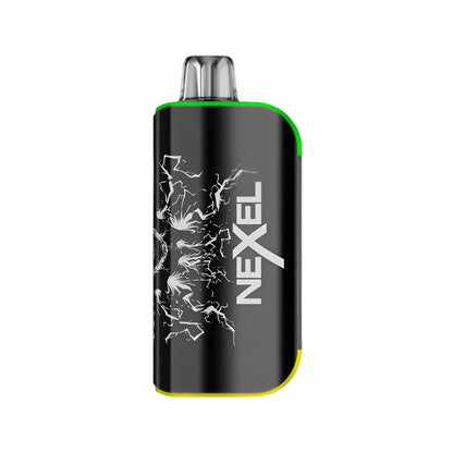 Nexel Thunder 15k Prefilled Pod Kit | Box of 5 - Vapewholesalesupplier