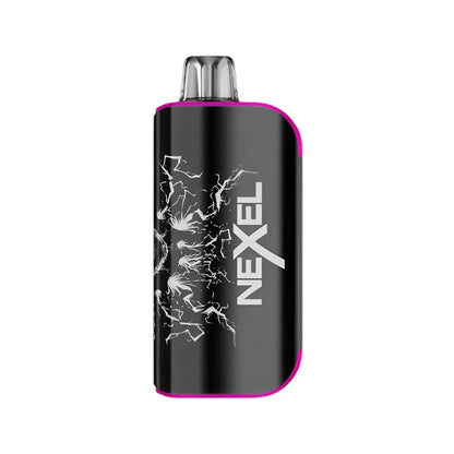 Nexel Thunder 15k Prefilled Pod Kit | Box of 5 - Vapewholesalesupplier