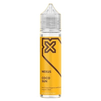Nexus 50ml Shortfill-Coco Sun-vapeukwholesale