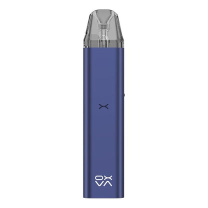 Oxva Slim SE Pod Kit-Dark Blue-vapeukwholesale
