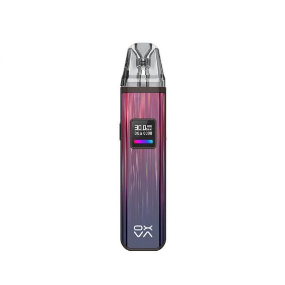Oxva - Xlim Pro Vape Kit-Gleamy Red-vapeukwholesale