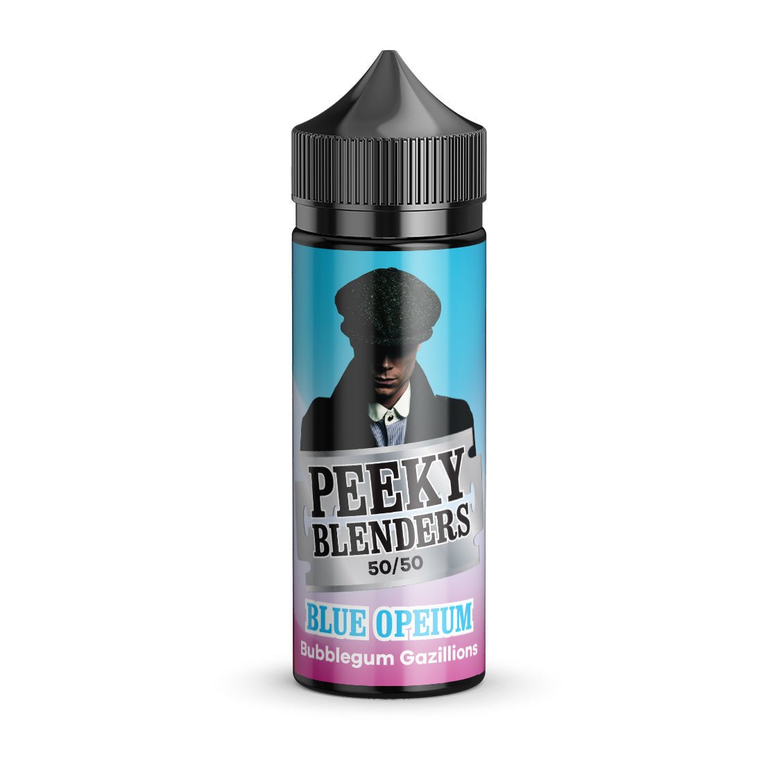 Peeky Blenders 100ML Shortfill-Blue Opeium-vapeukwholesale