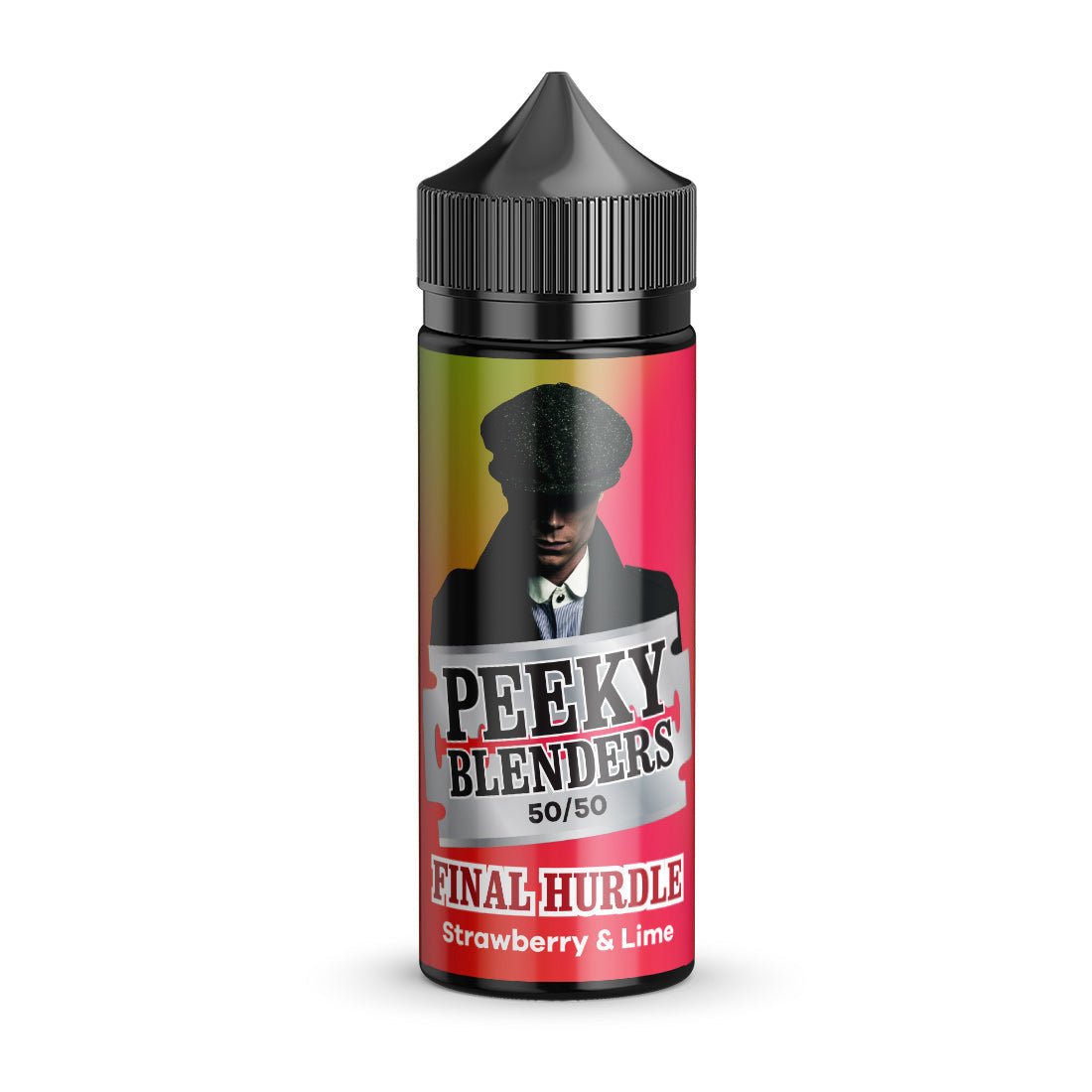 Peeky Blenders 100ML Shortfill-Final Hurdle-vapeukwholesale