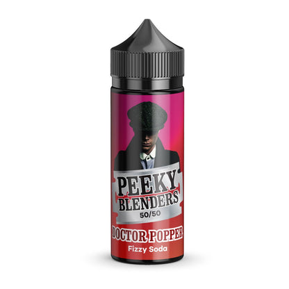 Peeky Blenders 100ML Shortfill-Doctor Popper-vapeukwholesale