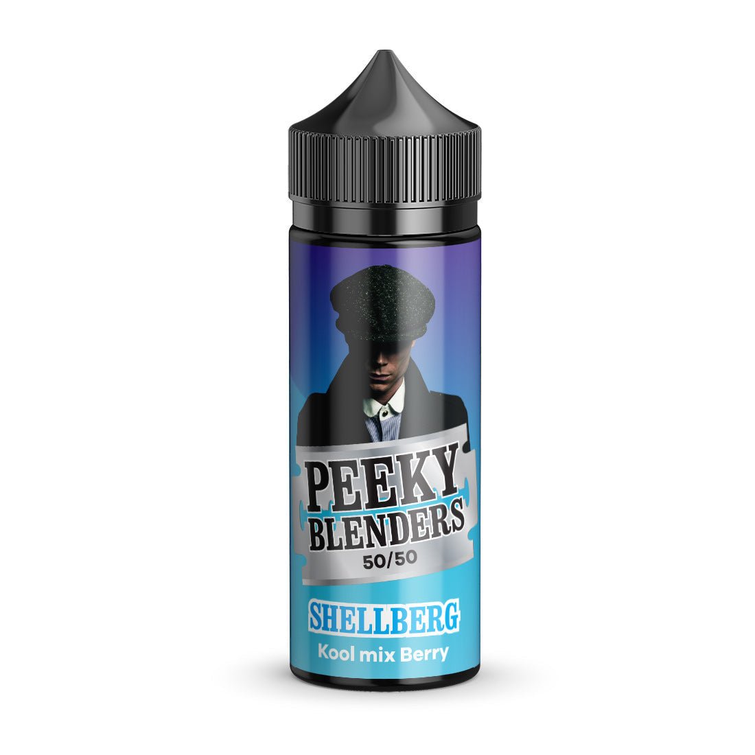 Peeky Blenders 100ML Shortfill-Shellberg-vapeukwholesale