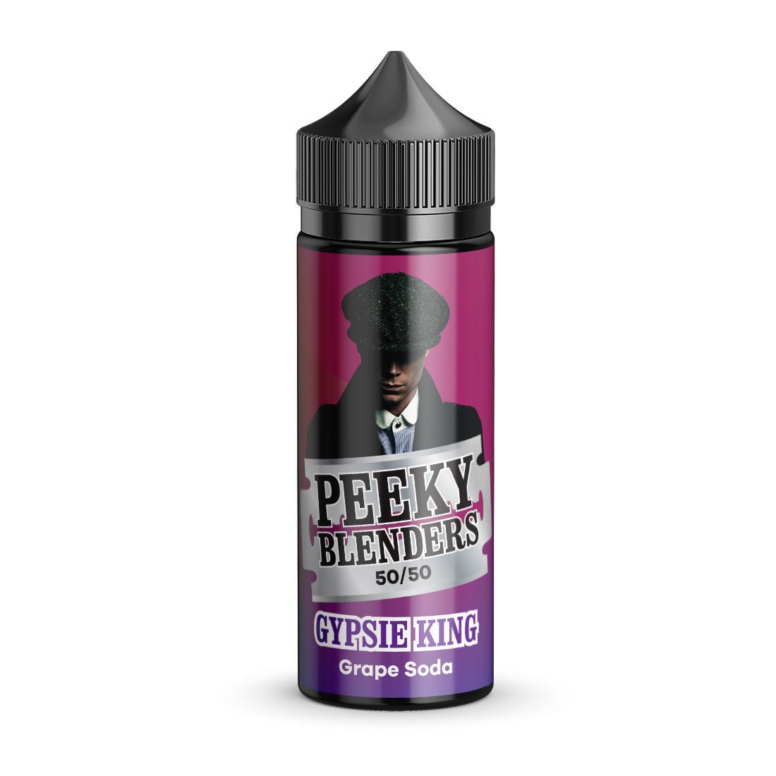 Peeky Blenders 100ML Shortfill-Gypsie King-vapeukwholesale