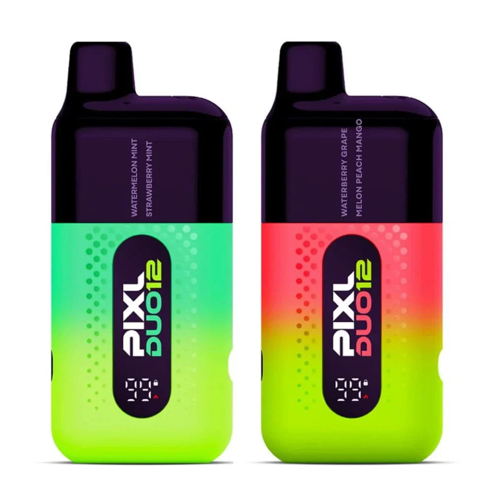 PIXL Duo 12 Prefilled Pod Kit | Box of 5